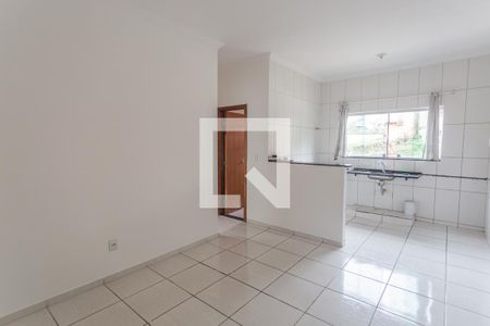 Apartamento para alugar com 2 quartos, 60m² em Eymard, Belo Horizonte