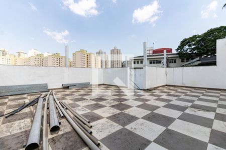 Studio para alugar com 31m², 1 quarto e sem vaga Studio para alugar com 31m², 1 quarto e sem vagaTerraço