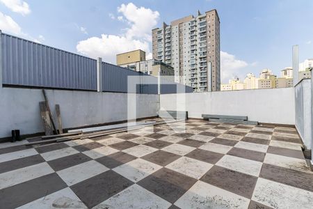 Studio para alugar com 31m², 1 quarto e sem vaga Studio para alugar com 31m², 1 quarto e sem vagaTerraço