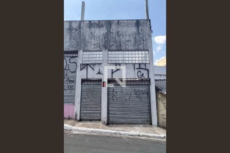 Studio para alugar com 31m², 1 quarto e sem vagaFachada