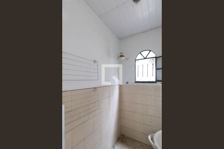 Casa para alugar com 45m², 1 quarto e sem vagaBanheiro