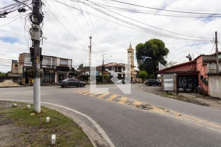 Casa para alugar com 45m², 1 quarto e sem vagaVista da Rua