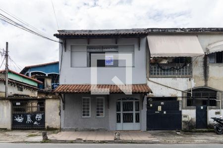 Casa para alugar com 45m², 1 quarto e sem vagaFachada