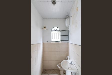 Casa para alugar com 45m², 1 quarto e sem vagaBanheiro