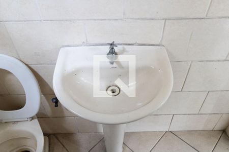 Casa para alugar com 45m², 1 quarto e sem vagaBanheiro