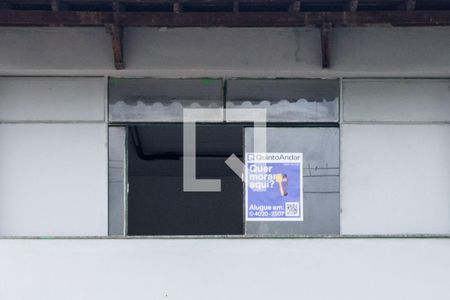 Casa para alugar com 45m², 1 quarto e sem vagaPlaquinha