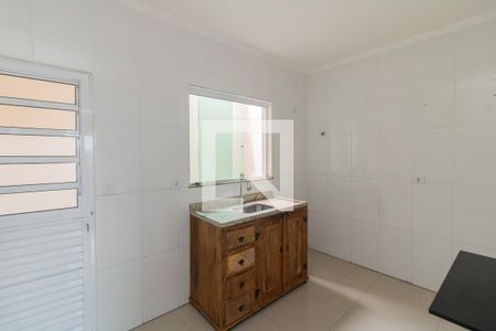 Casa de condomínio à venda com 48m², 2 quartos e 1 vagaCozinha