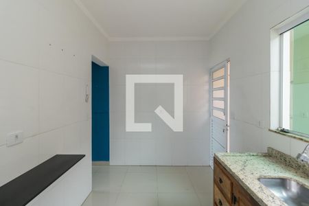 Casa de condomínio à venda com 48m², 2 quartos e 1 vagaCozinha