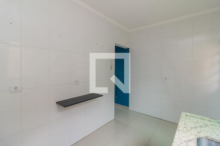 Casa de condomínio à venda com 48m², 2 quartos e 1 vagaCozinha
