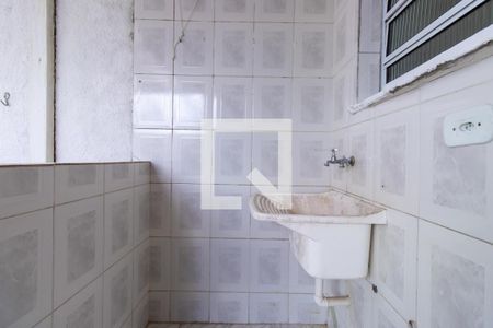 Casa de condomínio para alugar com 83m², 2 quartos e 2 vagasÁrea de Serviço