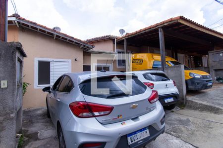 Casa de condomínio para alugar com 83m², 2 quartos e 2 vagasFachada do Imóvel