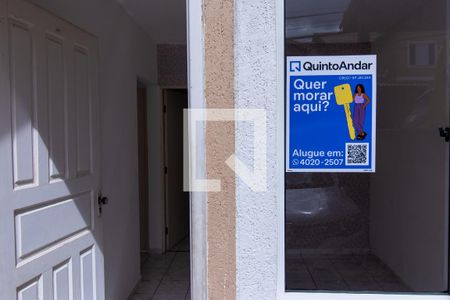 Casa de condomínio para alugar com 83m², 2 quartos e 2 vagasPlaquinha