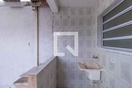Casa de condomínio para alugar com 83m², 2 quartos e 2 vagasÁrea de Serviço