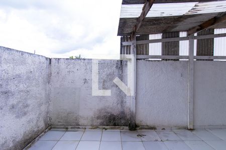 Casa de condomínio para alugar com 83m², 2 quartos e 2 vagasVista do Quarto 2