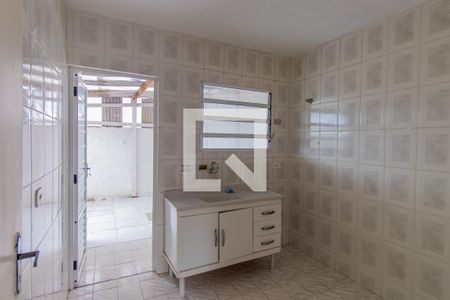 Casa de condomínio para alugar com 83m², 2 quartos e 2 vagasCozinha