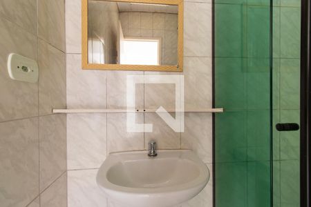 Casa de condomínio para alugar com 83m², 2 quartos e 2 vagasBanheiro