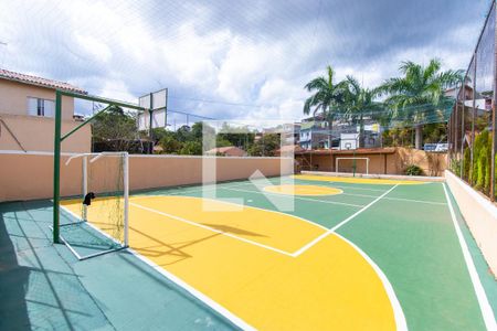 Casa de condomínio para alugar com 83m², 2 quartos e 2 vagasÁrea comum - Quadra Poliesportiva