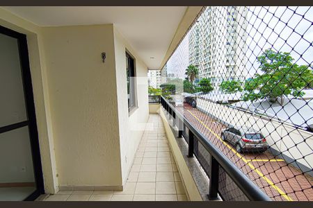 varanda de apartamento à venda com 3 quartos, 89m² em Jacarepaguá, Rio de Janeiro