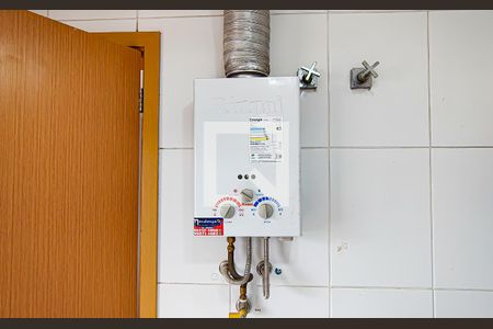 Apartamento à venda com 89m², 3 quartos e 1 vaga Apartamento à venda com 89m², 3 quartos e 1 vagacozinha e area de serviço