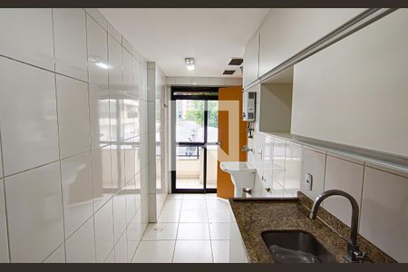 Apartamento à venda com 89m², 3 quartos e 1 vaga Apartamento à venda com 89m², 3 quartos e 1 vagacozinha e area de serviço