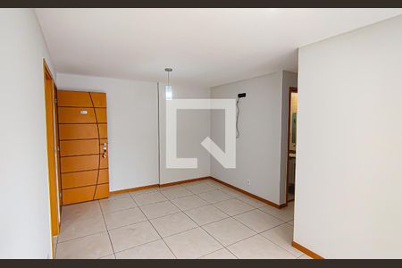 sala de apartamento à venda com 3 quartos, 89m² em Jacarepaguá, Rio de Janeiro