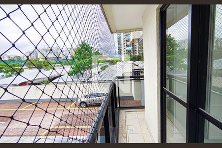 varanda de apartamento à venda com 3 quartos, 89m² em Jacarepaguá, Rio de Janeiro