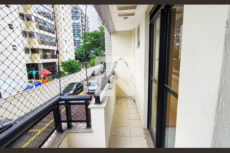 varanda de apartamento à venda com 3 quartos, 89m² em Jacarepaguá, Rio de Janeiro