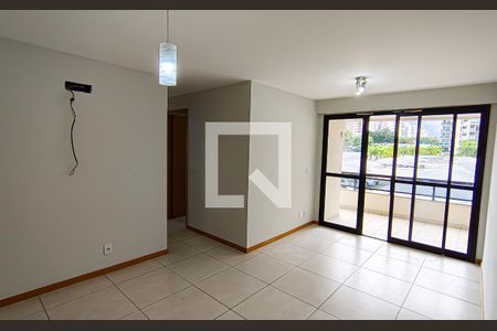 sala de apartamento à venda com 3 quartos, 89m² em Jacarepaguá, Rio de Janeiro