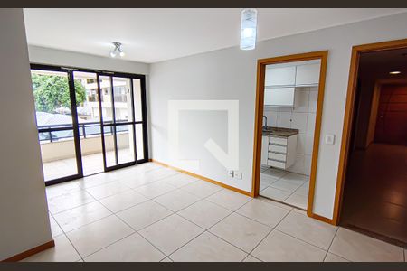 sala de apartamento à venda com 3 quartos, 89m² em Jacarepaguá, Rio de Janeiro