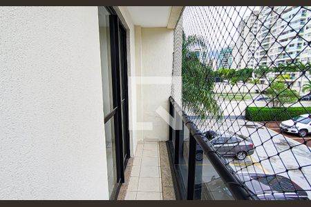 varanda de apartamento à venda com 3 quartos, 89m² em Jacarepaguá, Rio de Janeiro