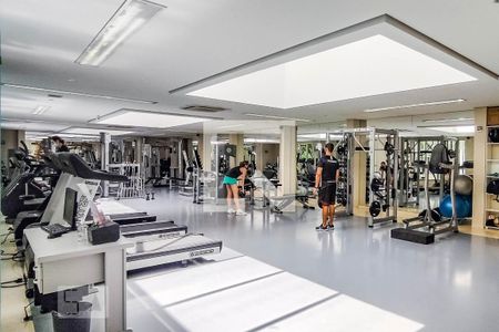 Apartamento à venda com 168m², 4 quartos e 3 vagasAcademia