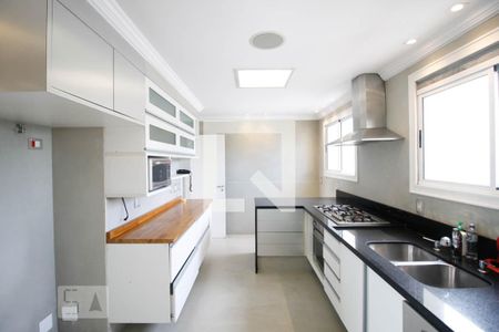 Apartamento à venda com 168m², 4 quartos e 3 vagasCozinha