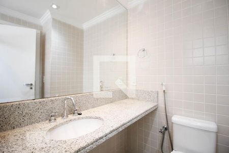 Apartamento à venda com 168m², 4 quartos e 3 vagasBanheiro