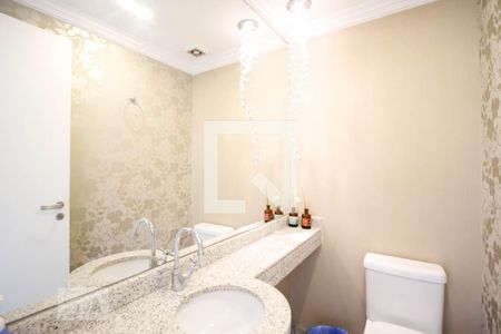 Apartamento à venda com 168m², 4 quartos e 3 vagasLavabo