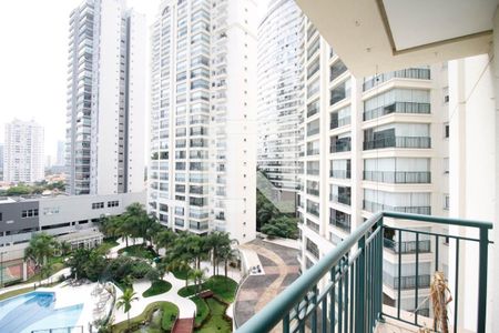 Apartamento à venda com 168m², 4 quartos e 3 vagasvaranda