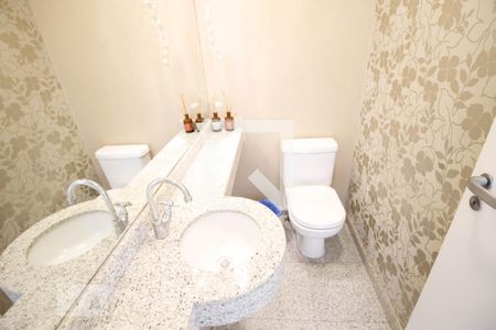 Apartamento à venda com 168m², 4 quartos e 3 vagasLavabo