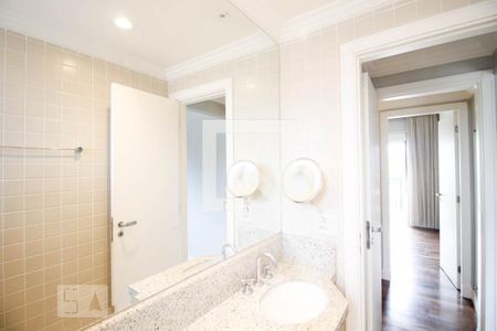 Apartamento à venda com 168m², 4 quartos e 3 vagasBanheiro