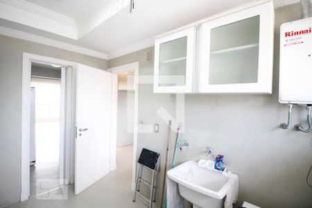 Apartamento à venda com 168m², 4 quartos e 3 vagasLavanderia