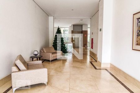 Apartamento à venda com 168m², 4 quartos e 3 vagasHall