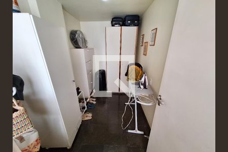 Apartamento para alugar com 75m², 2 quartos e 1 vagaQuarto de serviço
