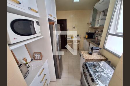 Apartamento para alugar com 75m², 2 quartos e 1 vagaCozinha