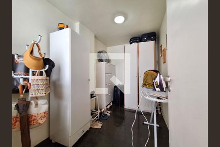 Apartamento para alugar com 75m², 2 quartos e 1 vagaQuarto de serviço