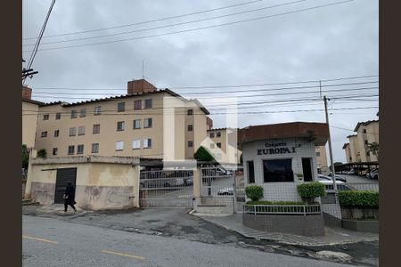 Apartamento à venda com 68m², 2 quartos e 1 vagaFachada