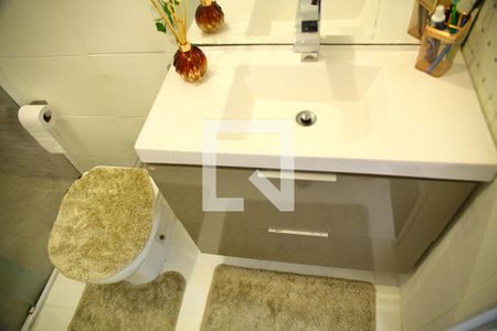 Apartamento à venda com 68m², 2 quartos e 1 vagaBanheiro