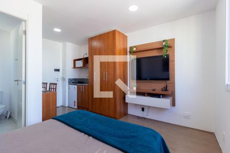 Studio de apartamento para alugar com 1 quarto, 20m² em Brás, São Paulo