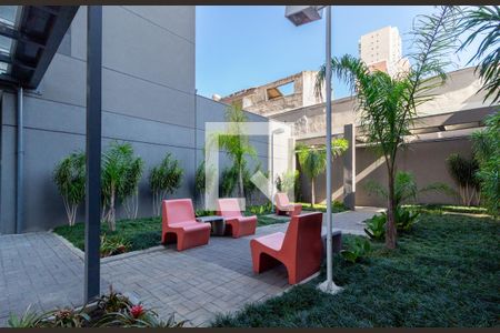 Apartamento para alugar com 20m², 1 quarto e sem vagaÁrea comum