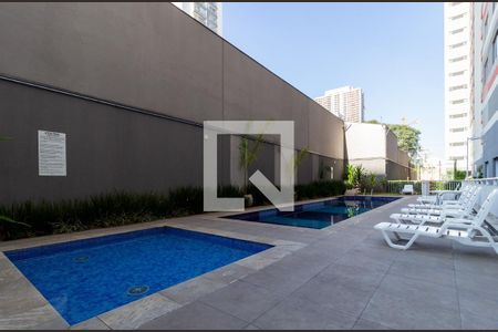 Apartamento para alugar com 20m², 1 quarto e sem vagaPiscina