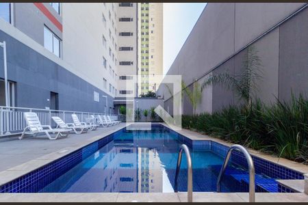 Apartamento para alugar com 20m², 1 quarto e sem vagaPiscina