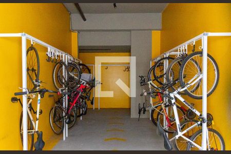 Apartamento para alugar com 20m², 1 quarto e sem vagaBicicletário