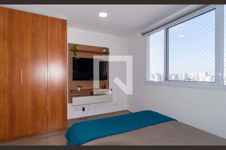 Studio de apartamento para alugar com 1 quarto, 20m² em Brás, São Paulo
